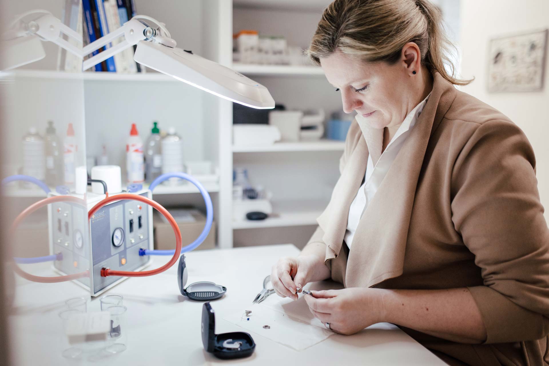 Hörgeräte in Schwarmstedt – Nina Bretschneider Hörgeräte in Schwarmstedt - Nina Bretschneider